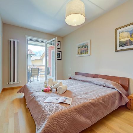 Casa Margherita Few Minutes From Lake - Happy Rentals Riva del Garda Dış mekan fotoğraf