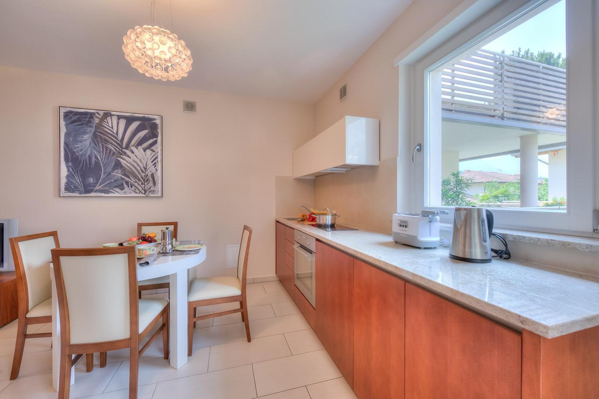 Casa Margherita Few Minutes From Lake - Happy Rentals Riva del Garda Dış mekan fotoğraf