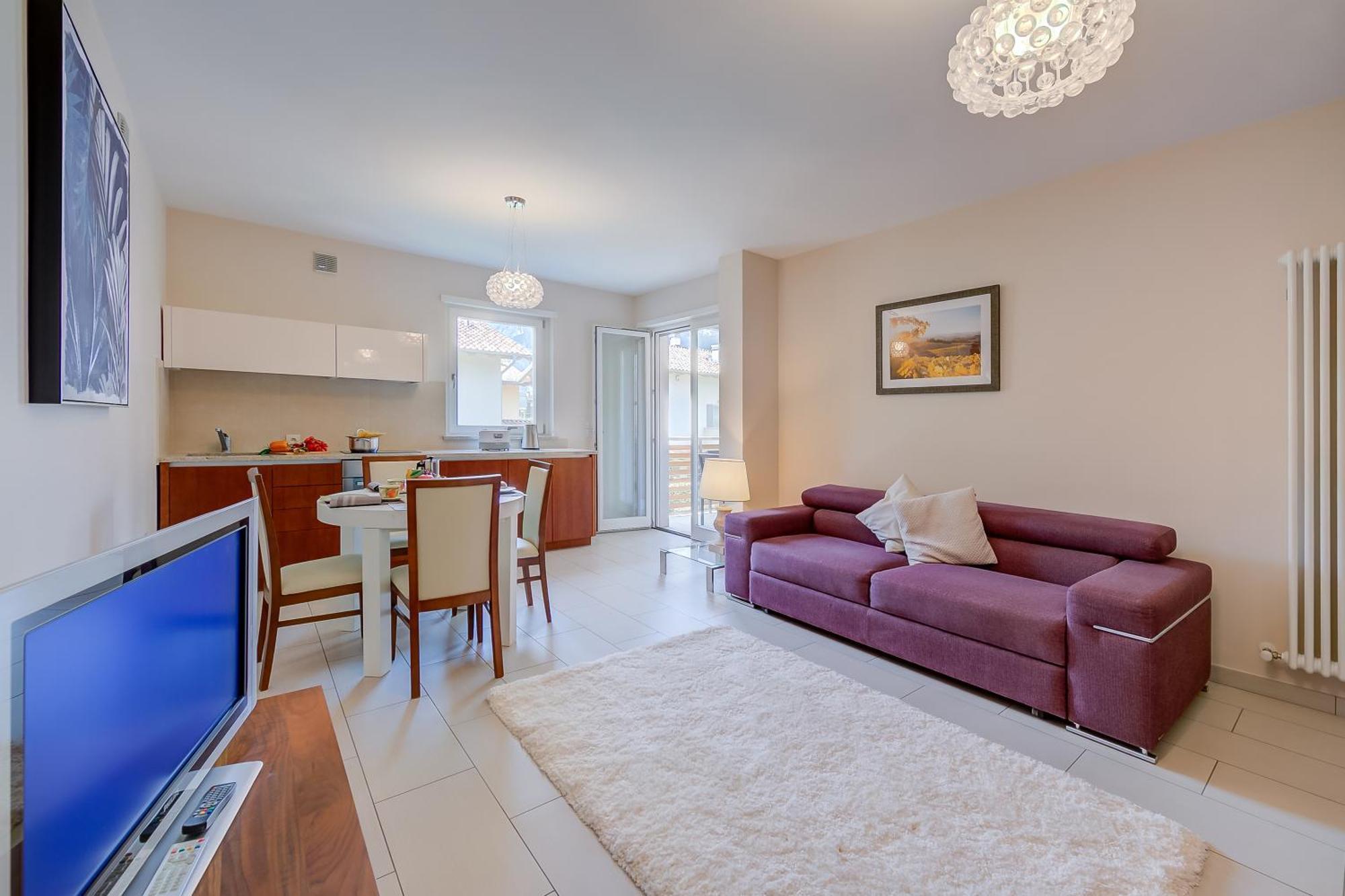 Casa Margherita Few Minutes From Lake - Happy Rentals Riva del Garda Dış mekan fotoğraf